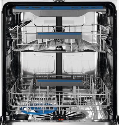 Electrolux 600 SatelliteClean brīvstāvoša pilna izmēra trauku mazgājamā mašīna