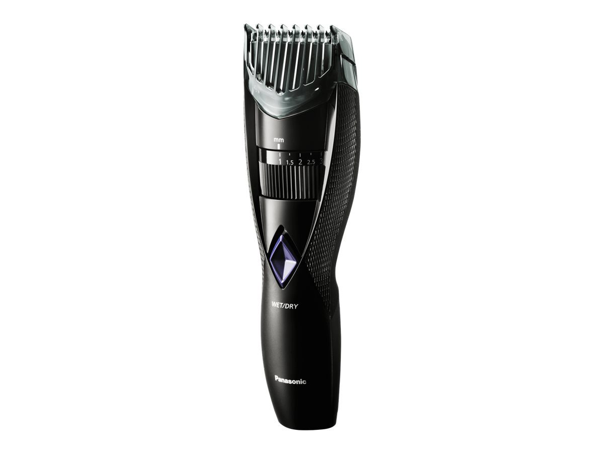Beard Trimmer, ER-GB37-K503, Cordless, Wet & Dry, Number of length steps 20