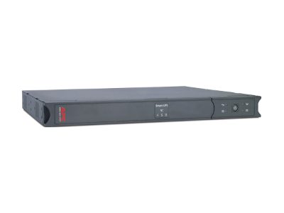 APC Smart-UPS SC 450VA 230V - 1U Rackmount/Tower, Schneider Electric