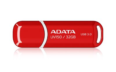 UV150, 32 GB, USB Type-A, Red