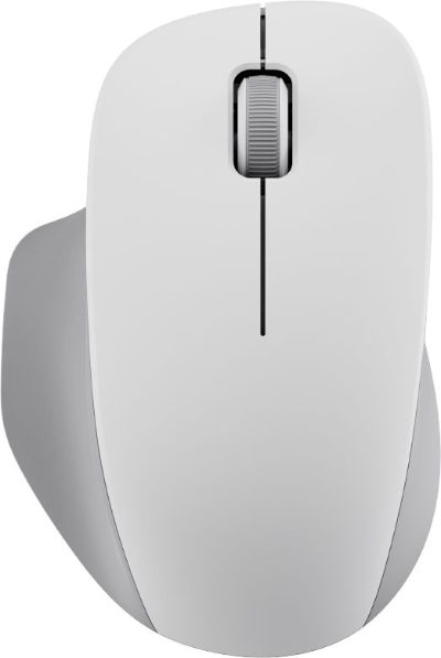 Xiaomi Mouse Comfort Edition, Wireless, 2.4GHz, White