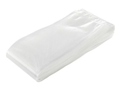 Vacuum bags, VB12/55, Transparent