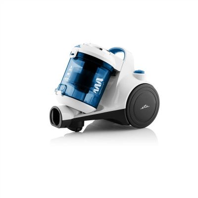 Vacuum cleaner, Ambito ETA051690000, Bagless, Power 700 W, Dust capacity 1.5 L, White