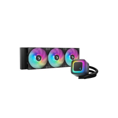 Deepcool Liquid Cooler, LE360 V2, Intel, AMD