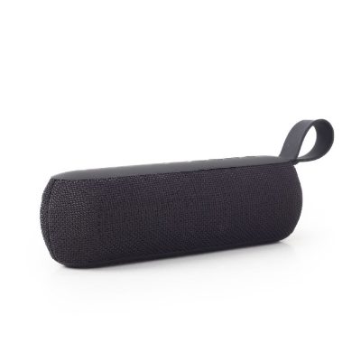 Long-play Bluetooth speaker, SPK-BT-04, Black, 5 W