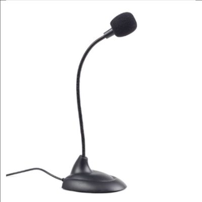 Desktop microphone, MIC-205