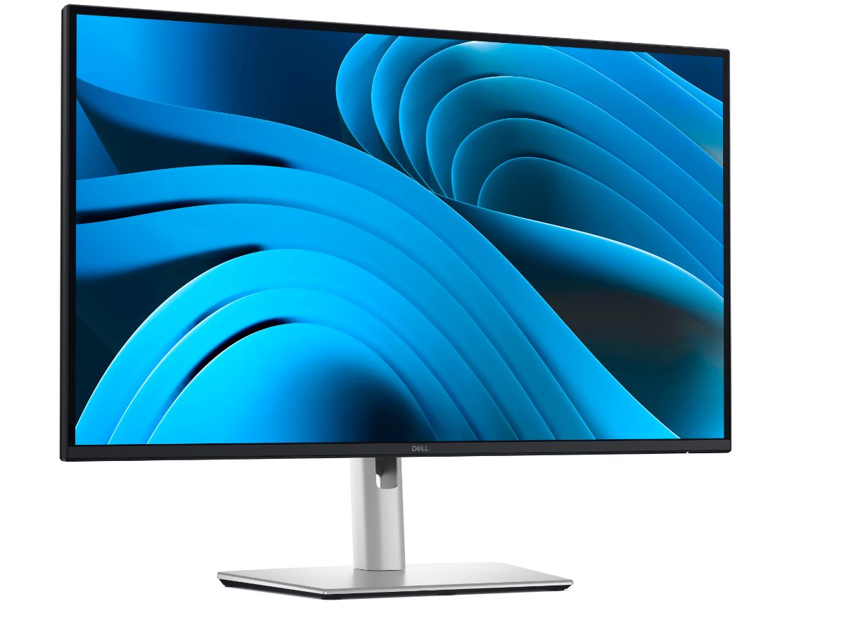 P2725DE, 27 ", IPS, QHD, 16:9, 100 Hz, 8 ms, 2560 x 1440 pixels, 350 cd/m², HDMI ports quantity 1, Warranty 60 month(s)