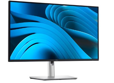 P2725DE, 27 ", IPS, QHD, 16:9, 100 Hz, 8 ms, 2560 x 1440 pixels, 350 cd/m², HDMI ports quantity 1, Warranty 60 month(s)