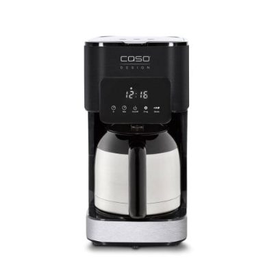 Coffee Machine, Coffee Taste & Style Thermo, Drip, 800 W, Black/Stainless steel