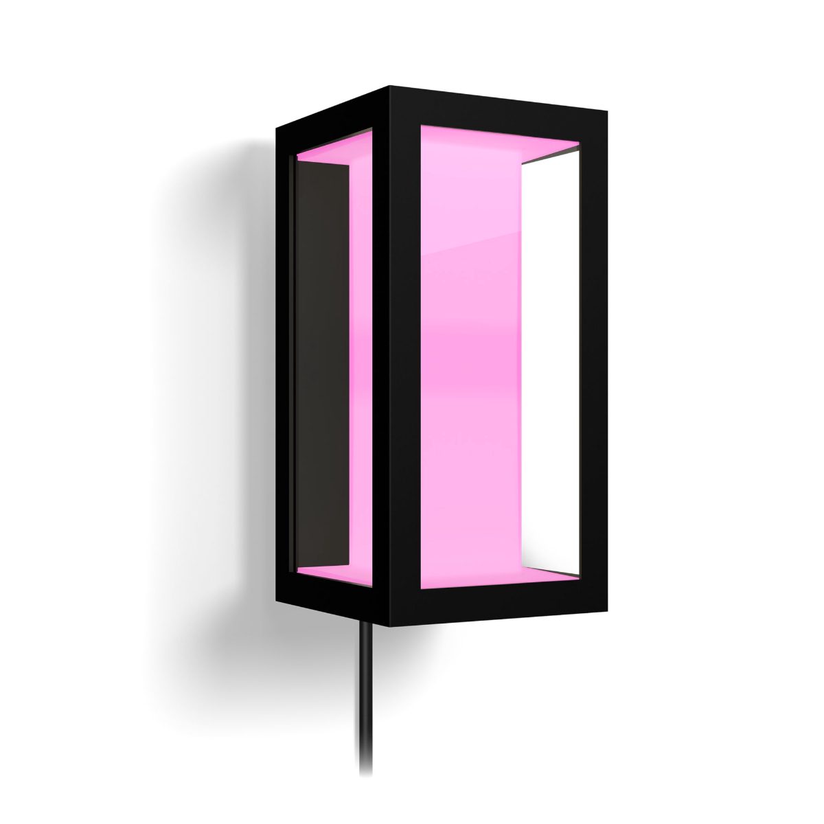 Philips Hue WCA Impress Outdoor Wall Lantern 24V, 8 W, 2000-6500 Hue White Colour Ambiance