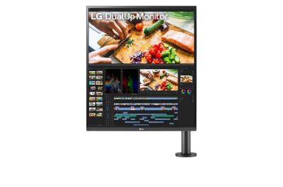 LCD Monitor, LG, 28MQ780-B, 27.6", Business, Panel IPS, 2560x2880, 16:18, 60Hz, 5 ms, Speakers