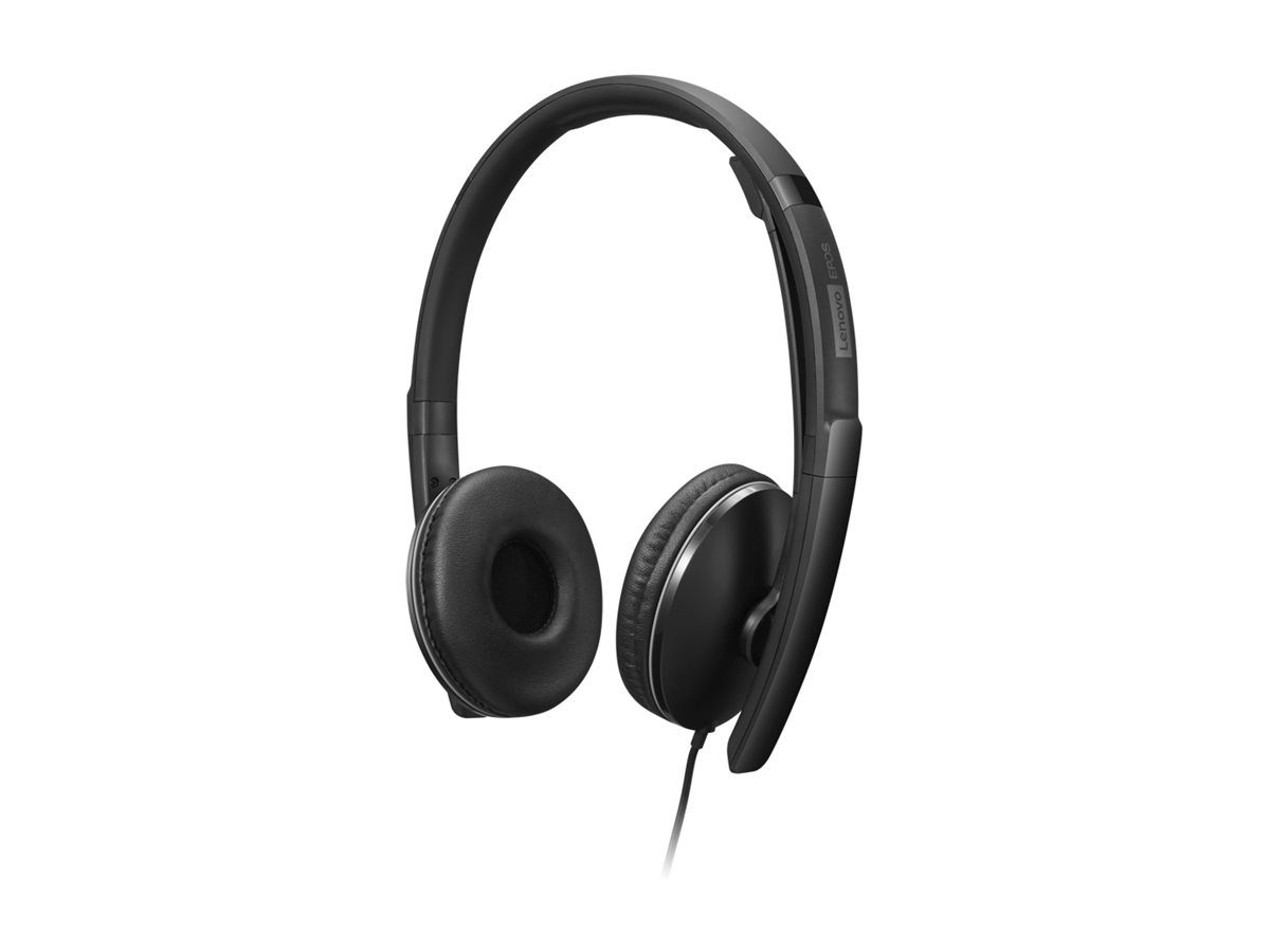 ANC Headset Gen2 (Teams), 4XD1M45627, Wired, Black