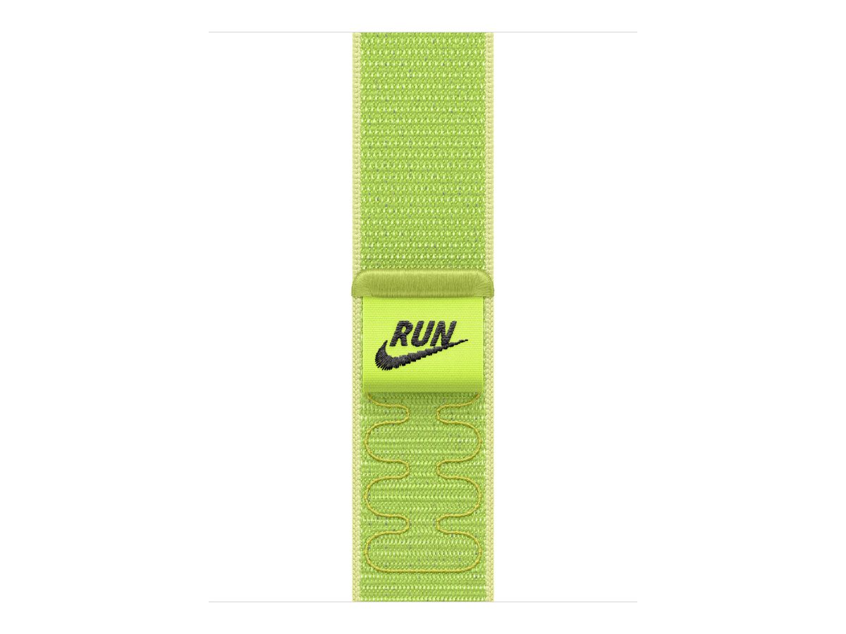 Apple 42mm Volt Splash Nike Sport Loop, Apple
