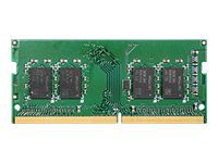 NAS memory, 4 GB, DDR4, 2666 MHz, PC/server, Registered No, ECC No