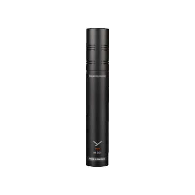 Dynamic Moving-coil Microphone, M 201