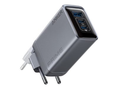Anker Prime Charger 100W 2C1A GaNPrime, A2688341