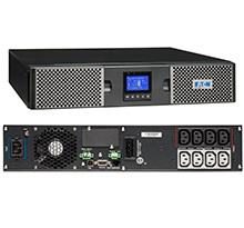 UPS, EATON, 1500 Watts, 1500 VA, OnLine DoubleConvertion, Rack 2U, 9PX1500IRT2U