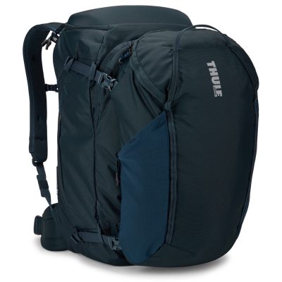 Landmark, 60 L, Travel pack, Darkest Blue