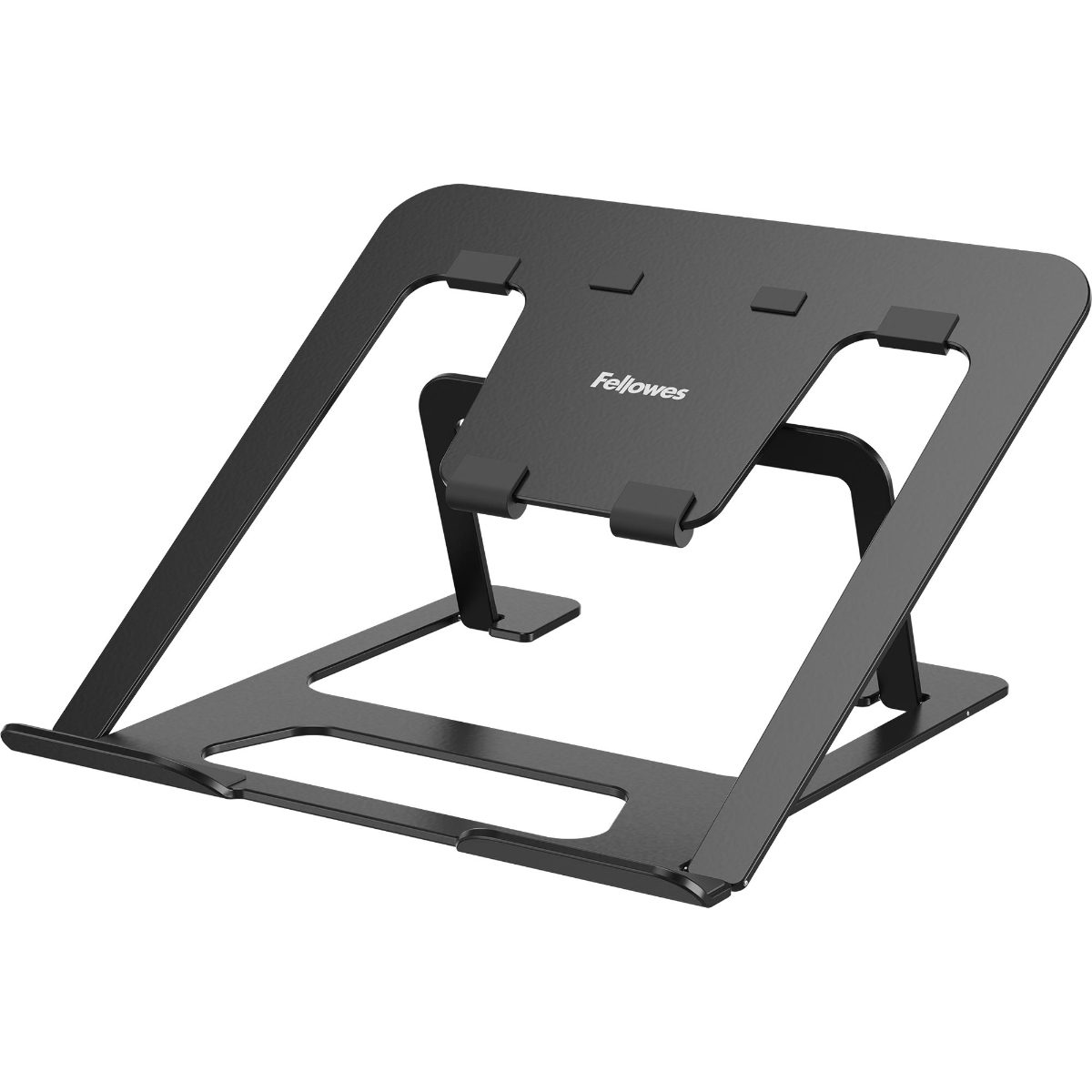 Fellowes Alumia Portable Laptop Stand, 15 ", Laptop Stand, Black