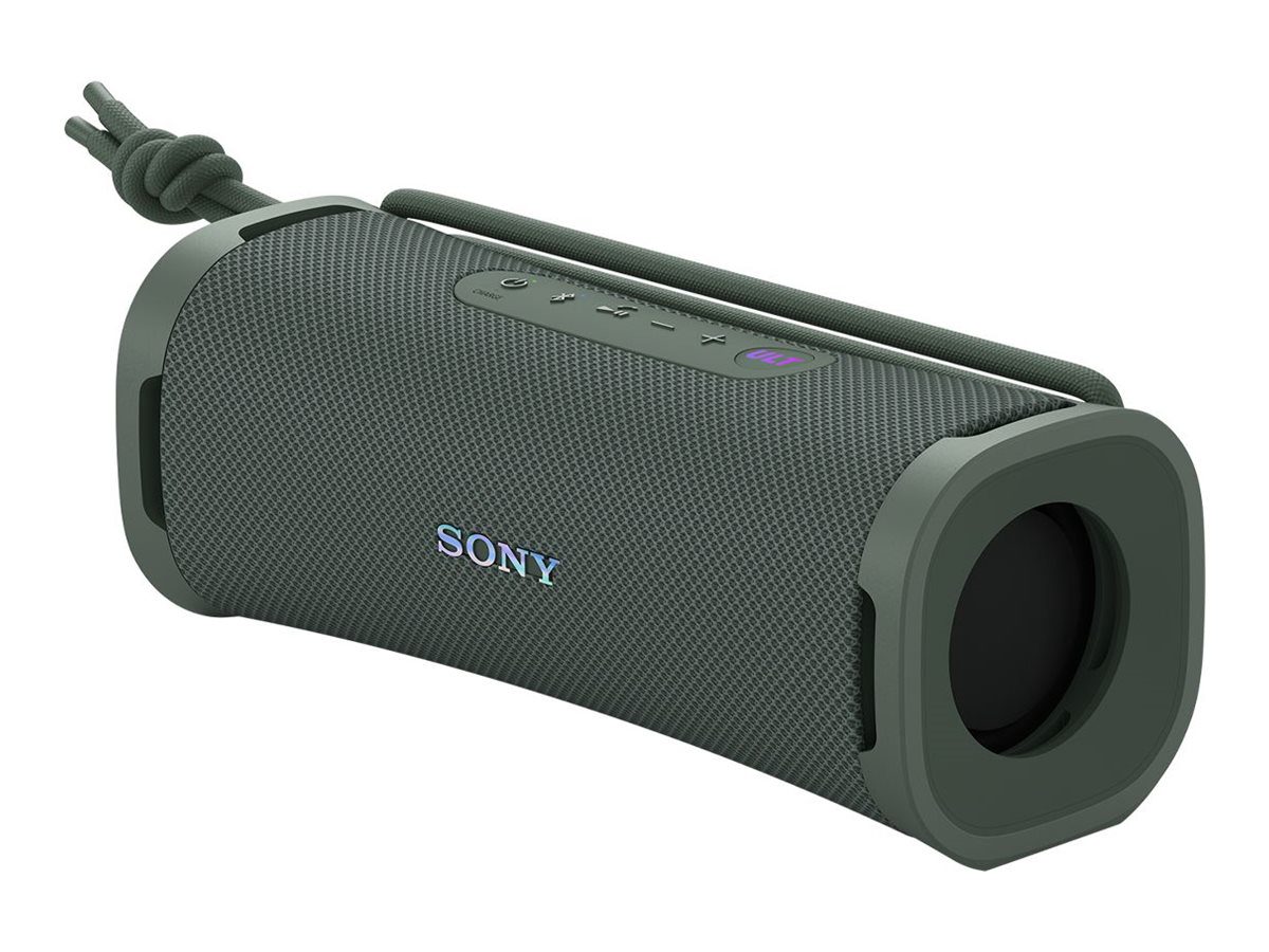 Speaker, SRS-ULT10 ULT FIELD 1, Waterproof, Bluetooth, Wireless connection, Portable, Forest Grey