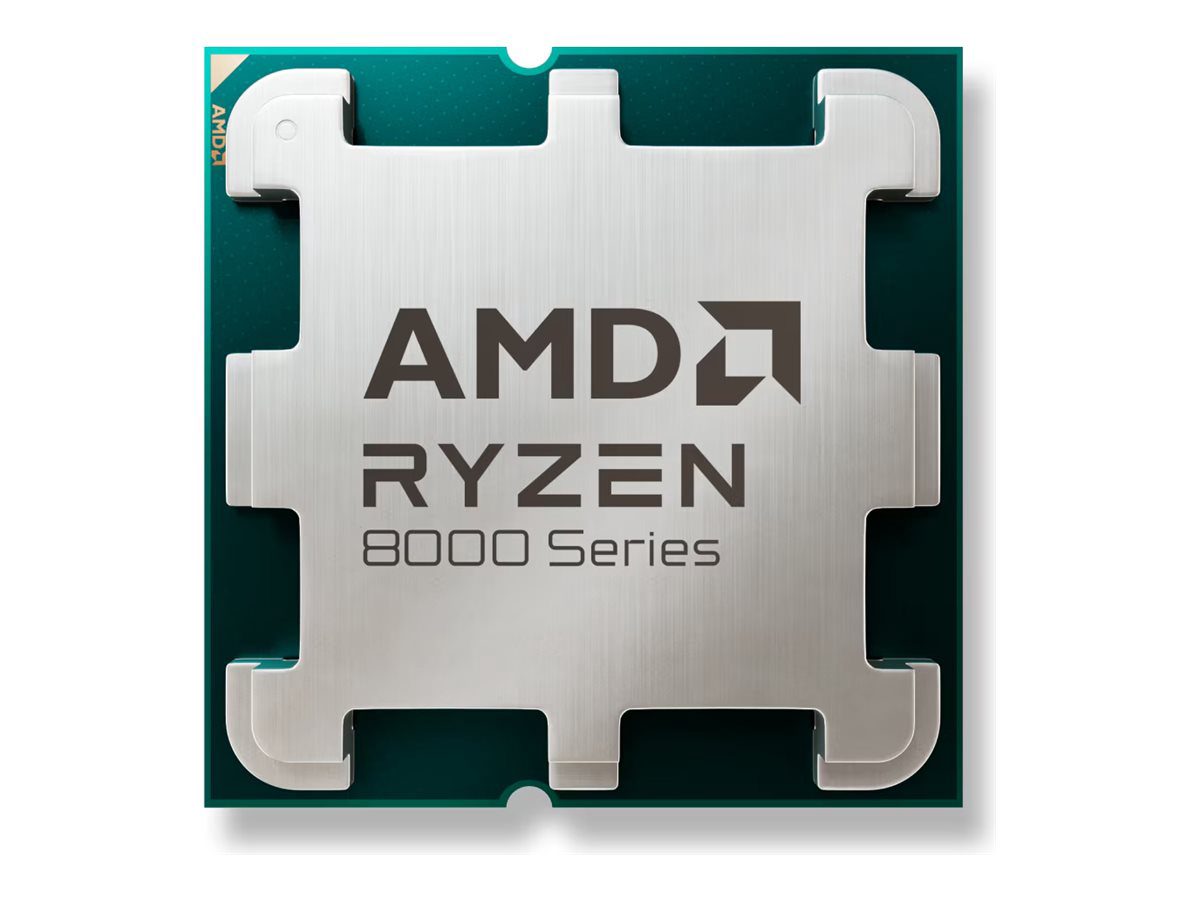AMD Ryzen 7 8700F, AM5, Processor threads 16, AMD, Processor cores 8