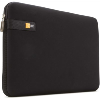 LAPS114K, Fits up to size 14.1 ", Sleeve, Black