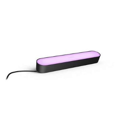 Philips Hue Play WCA Lightbar Base, Black, 42 W, 2000-6500 Hue White Colour Ambiance