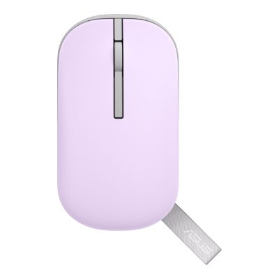 Wireless Mouse, MD100, Wireless, Bluetooth, Purple