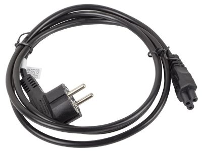 Power cord, 1.8 m, CA-C5CA-11CC-0018-BK