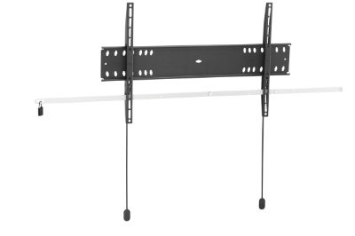 Wall mount, 55-80 ", Maximum weight (capacity) 75 kg, Black