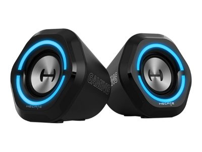 Gaming Speakers, G1000, Bluetooth, Wireless connection, Black