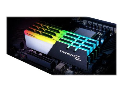 Trident Z Neo (for AMD), 32 GB, DDR4, 3600 MHz, PC/server, Registered No, ECC No