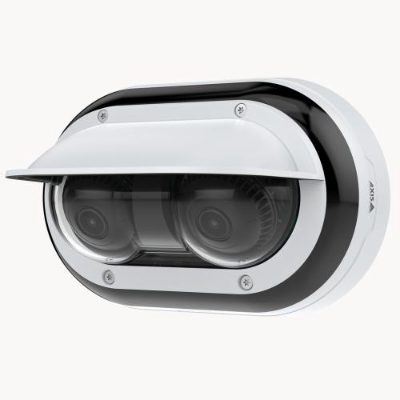 NET CAMERA P4708-PLVE 16MP/02944-001 AXIS