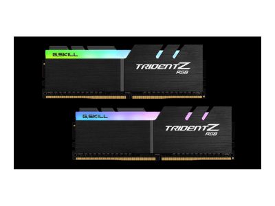 TridentZ RGB, 32 (2x16GB) GB, DDR4, 4000 MHz, PC/server, Registered No, ECC No