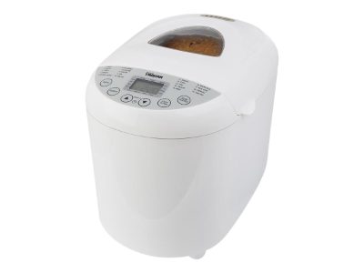 Bread Maker, BM-4586, Power 550 W, Number of programs 19, Display LCD, White