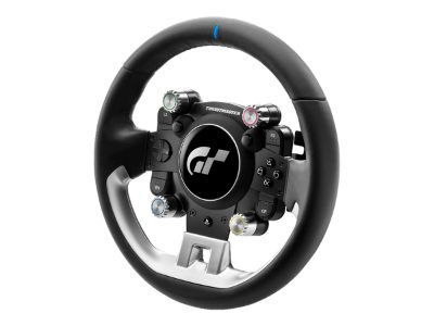 Thrustmaster Steering Wheel Add-On for PS5, PS4 and PC, Black