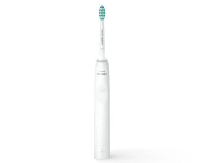 PHILIPS 2100 Sonic elektriskā zobu birste,  balta