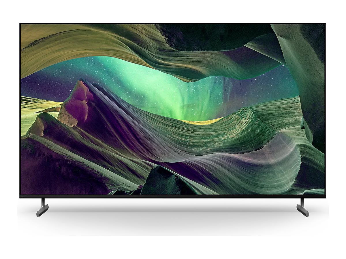Sony KD65X85L 65" (164cm) 4K Ultra HD Smart Google Full Array LED TV, Sony, TV, KD65X85L, 65" (164cm), Smart TV, Android, 4K UHD, Black