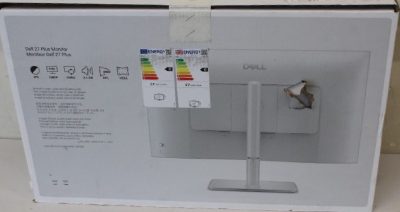 Dell LCD S2725HSM 27" IPS FHD/1920×1080/HDMI/White, Dell S2725HSM, 27 ", IPS, FHD, 16:9, 144 Hz, 1 ms, 1920 x 1080 pixels, 300 cd/m², HDMI ports quantity 2, White, Warranty 36 month(s)