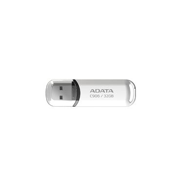 C906, 32 GB, USB Type-A, White