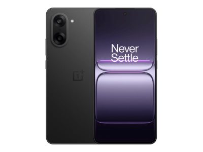 Nord CE5, Black Infinity, 6.77 ", Fluid AMOLED, 1080 x 2392 pixels, Mediatek, Internal RAM 8 GB, 256 GB, Dual SIM, 4G, Main camera resolution 50+8 MP, Secondary camera resolution 16 MP, Android, 15, 5200 mAh