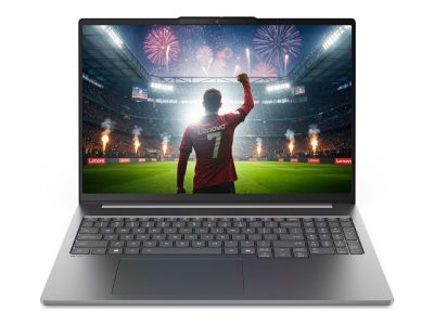 Lenovo IdeaPad Pro 5 16IPH11 Intel, Luna Grey, 16 ", OLED, 2.8K, 2880 x 1800 pixels, Glossy, Intel Core Ultra 7, 356H, 32 GB, Soldered LPDDR5X, Solid-state drive capacity 1000 GB, NVIDIA GeForce RTX 5050, GDDR7, 8 GB, Windows 11 Pro, 802.11be, Bluetooth version 5.4, Keyboard language English, Keyboard backlit, Warranty 24 month(s), Battery warranty 12 month(s)