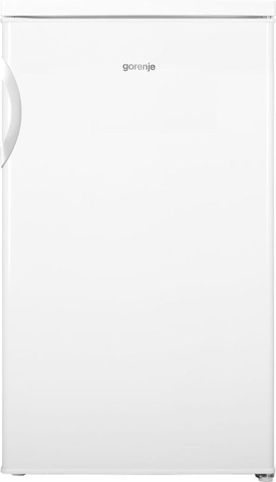 Refrigerator, RB492PW, Energy efficiency class E, Free standing, Larder, Height 84.5 cm, Fridge net capacity 107 L, Freezer net capacity 13 L, 40 dB, White