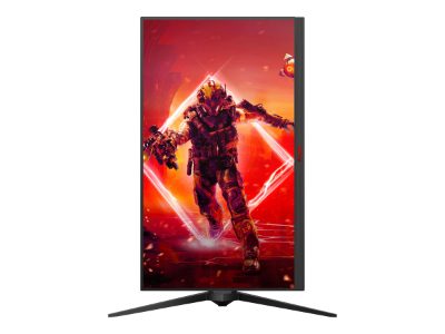 Monitor, AG275QXN/EU, 27 ", VA, 165 Hz, 1 ms, 2560 x 1440 pixels, HDMI ports quantity 2