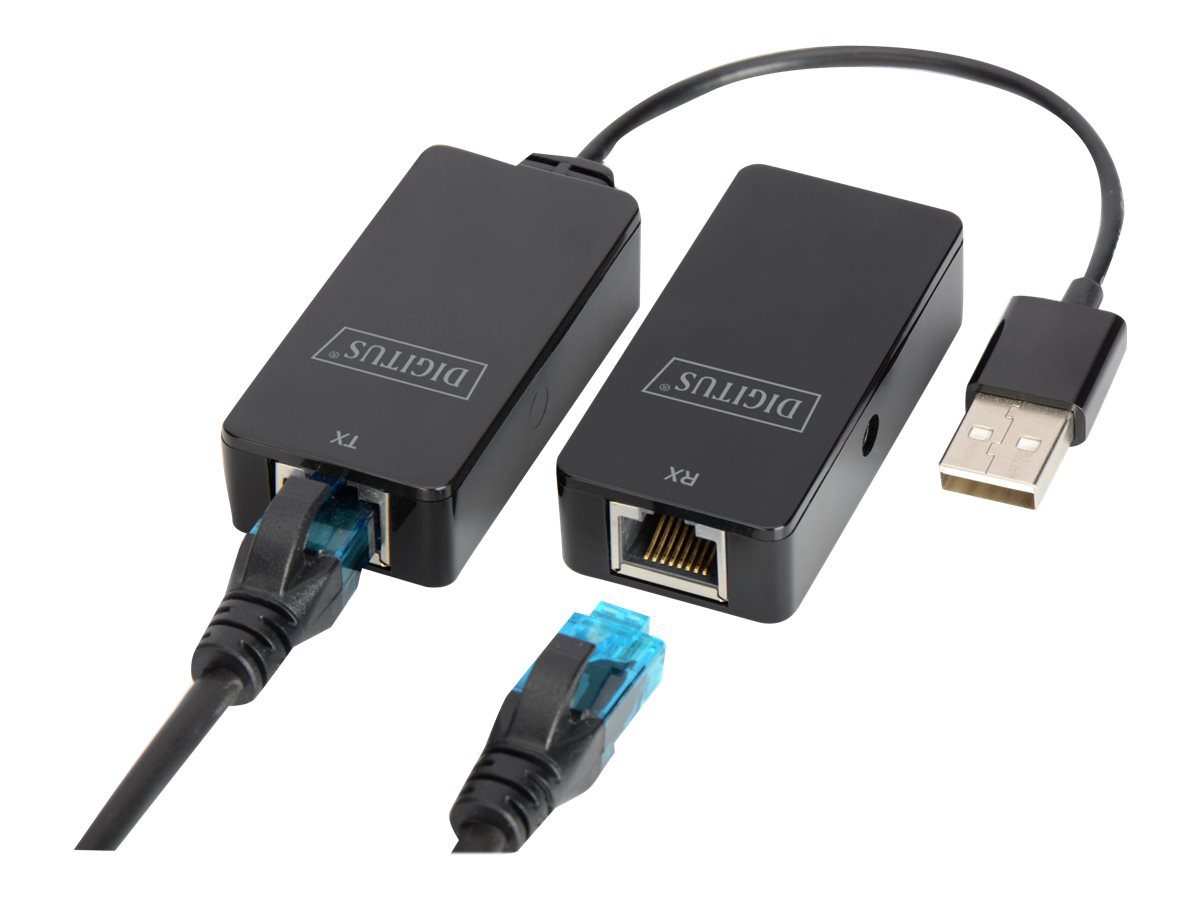 USB Extender, USB 2.0, DA-70141, USB 2.0