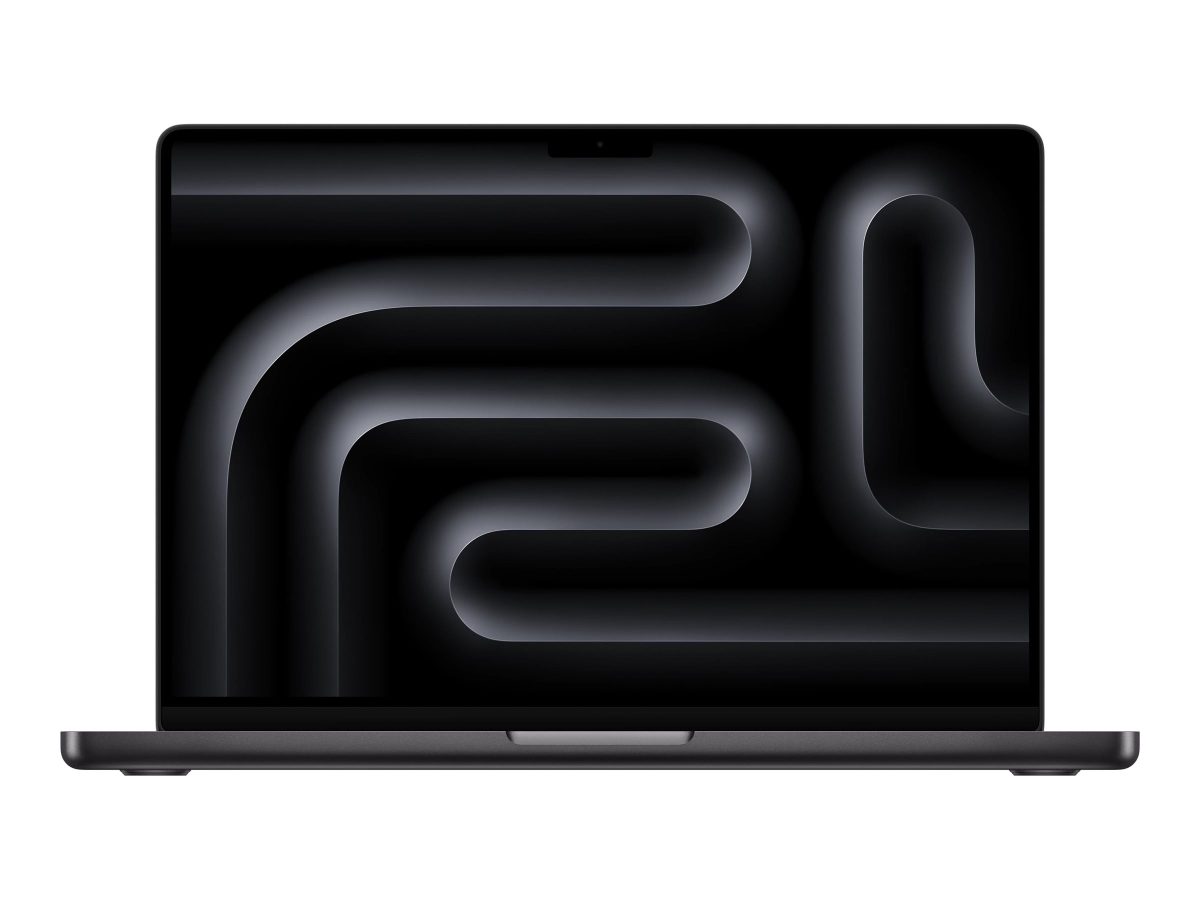 Apple MacBook Pro 14" Apple M5 Max 18C CPU, 32C GPU/36GB/2TB SSD/Space Black/SWE, Apple
