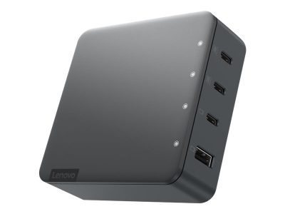 Go 130W Multi-Port Charger, 130W, AC adapter