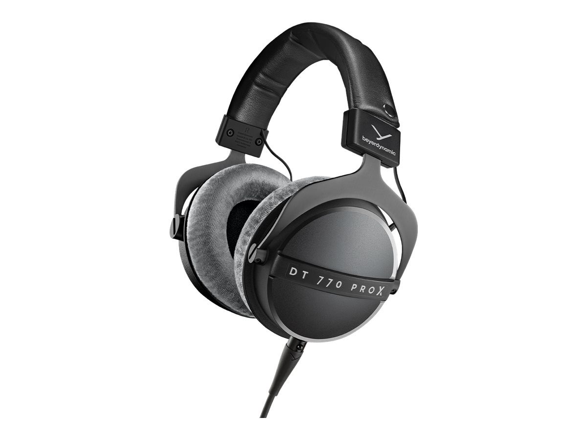 Beyerdynamic DT 770 PRO X  Studio headphones closed systems, Beyerdynamic