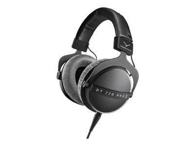 Beyerdynamic DT 770 PRO X  Studio headphones closed systems, Beyerdynamic