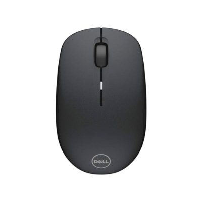 Wireless Mouse, WM126, Wireless, Black
